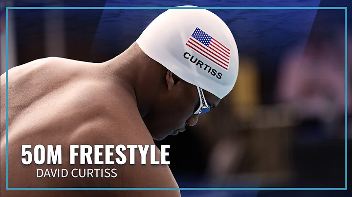 David Curtiss  - 21.80 fast in Men's 50 Free A Fin...