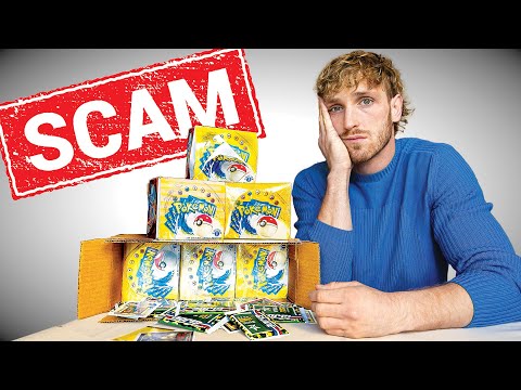 I Lost $3,500,000 On Fake Pokémon Cards