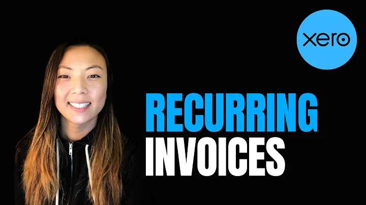 How to Set Up Recurring Invoices in Xero