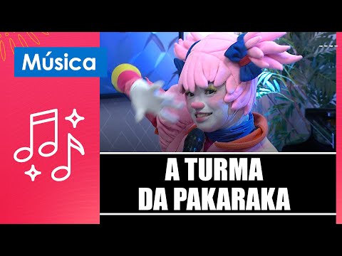 A Turma da Pakaraka vai deixar seu dia ainda mais divertido! – 03/10/25