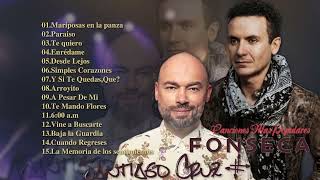 Fonseca Y Santiago Cruz Mix Exitos  - Top 20 Combinación perfecta Canciones