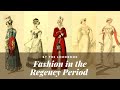 Fashion in Literature: The Regency Era