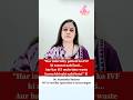 IUI vs IVF: Kaunsa Treatment Aapke Liye Better Hai? ⚠️ Fertility Expert Explains