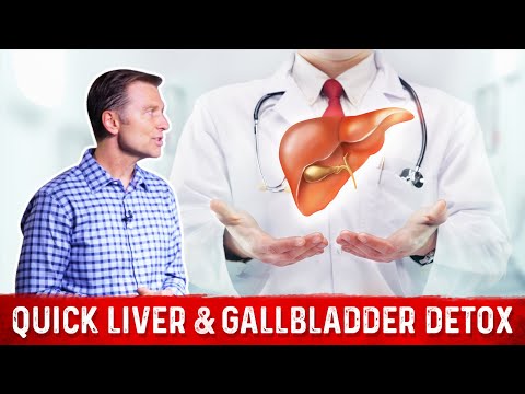 Why Short-Term Liver & Gallbladder Detox Cleanses are a Waste of Time