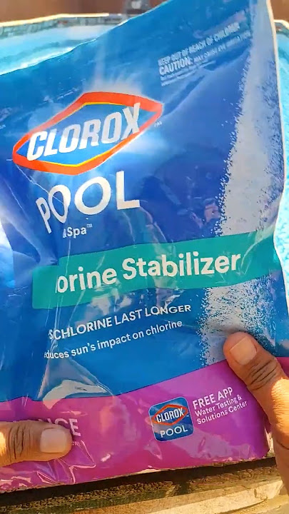 Pool Hack Alert: How to Easily Add Dry CYA to Your Above Ground Pool