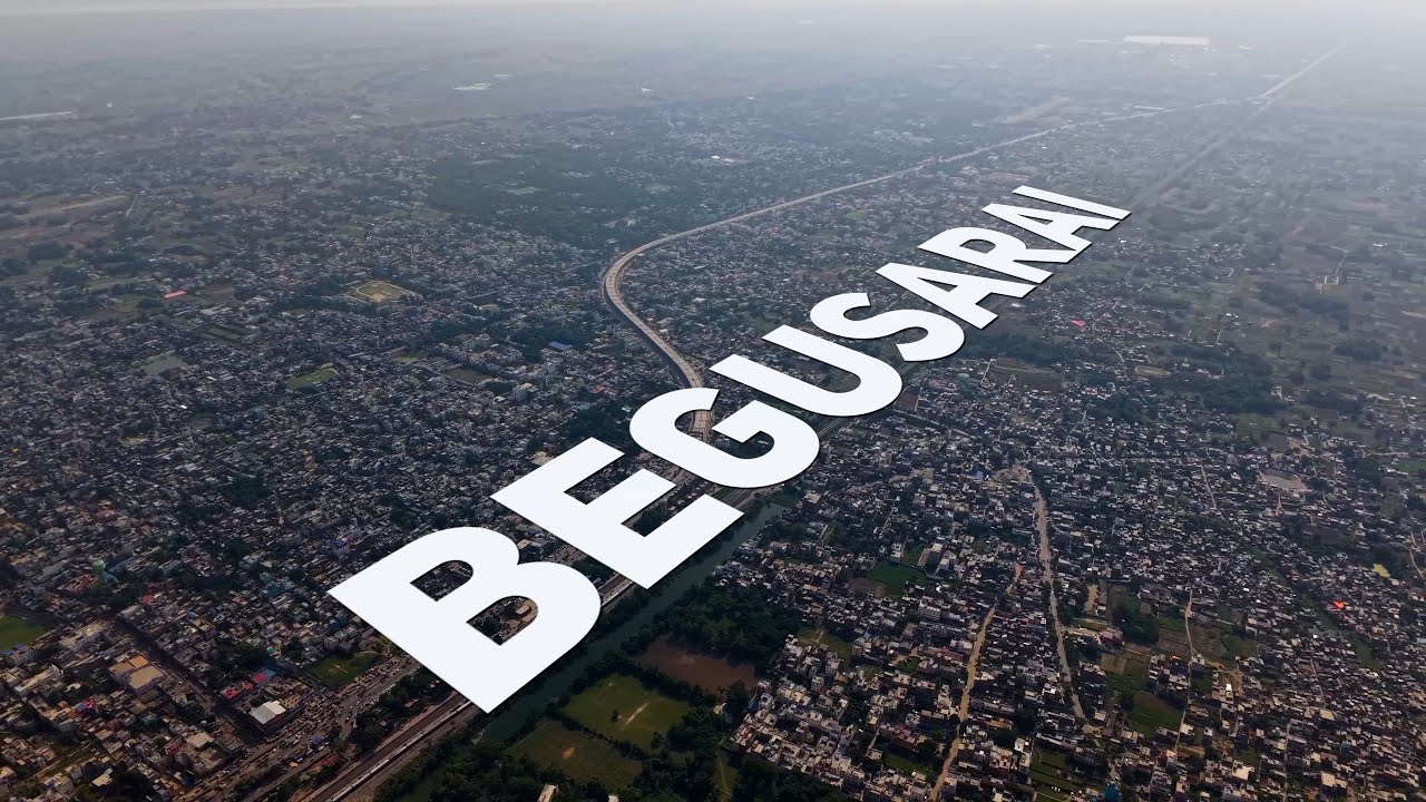 Begusarai 4 Lane Elevated Corridor Update 🚧 | ₹382 Cr Flyover from Kapasiya to Jail Chauk |