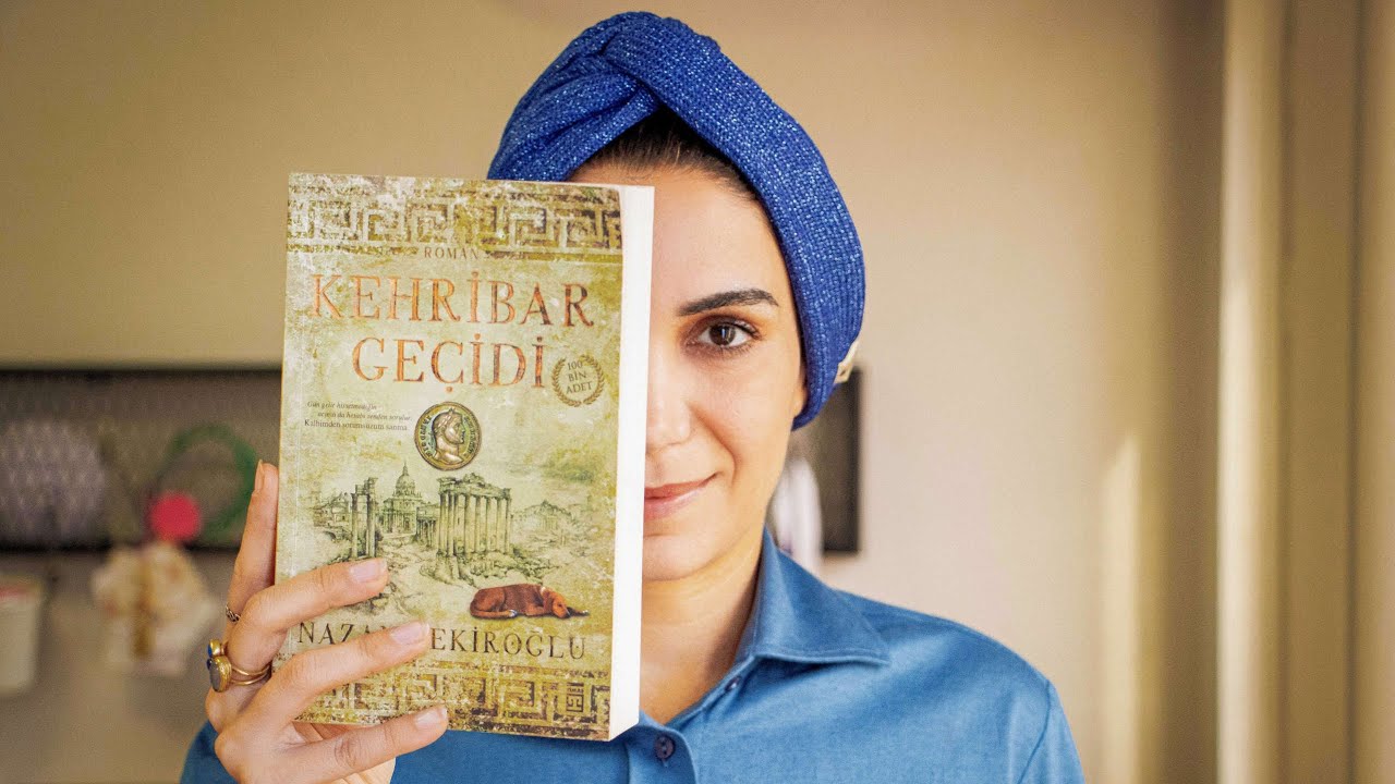 Kehribar Geçidi Kitabı Okumaya Değer mi?