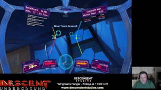 Descent: Underground - Wingman's Hangover , March 3, 2017 #gamedev