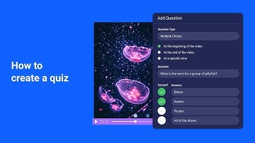 Creating a Quiz with ScreenPal