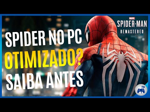 Spider-Man Remastered no PC é de fato a versão definitiva do teioso, mas  com ressalvas - Meia-Lua