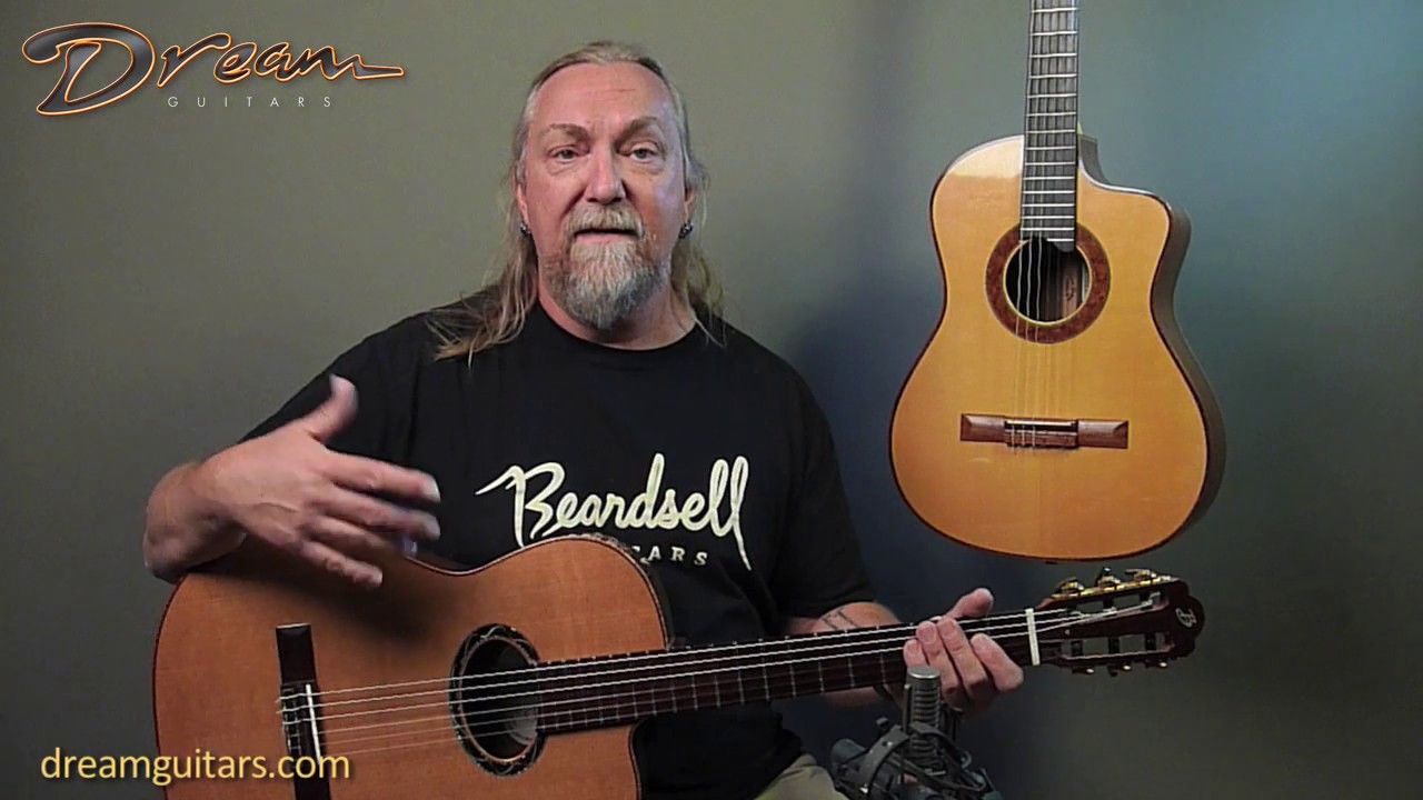 What Is A Crossover Guitar? YouTube