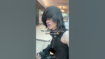 If this is u, immediately stop #goth #emo #foryou #emo #alt via bug_bit3s tiktok