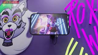 Fnaf Security Breach Roxanne Wolf Funny Moments