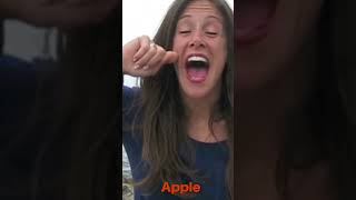 Baby Sign Language Words Apple On Off Song for Kids #short #shorts for kids by Patty Shukla