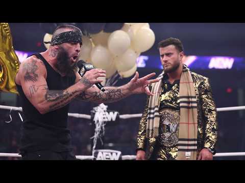 Mark Briscoe Explains Why He Had To Wrestle MJF