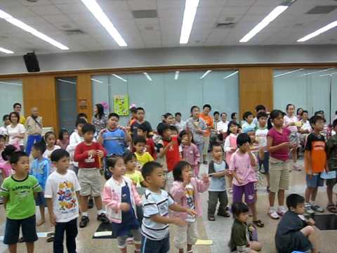 兒童福音歡樂園遊會