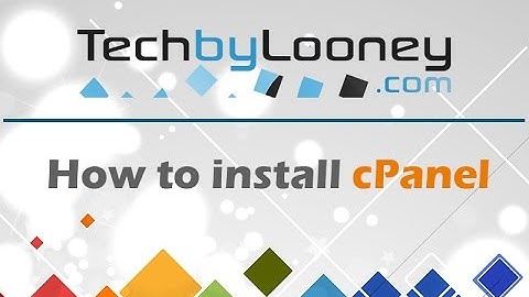 Installing cPanel on CentOS in 7 easy steps