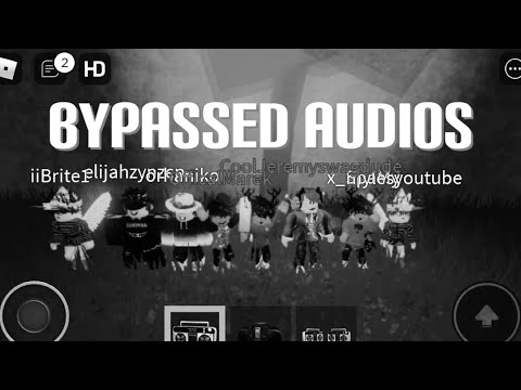 New 2020 Bypassed Roblox Audios Id Codes 17 My Best One So Far Youtube - bypassed audios bypassed roblox ids 2020