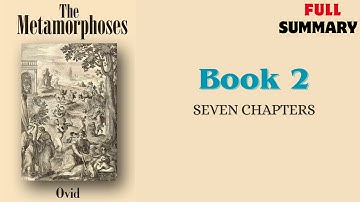 Metamorphoses Book 2 | Full Summary Analysis | Learn Lit Note