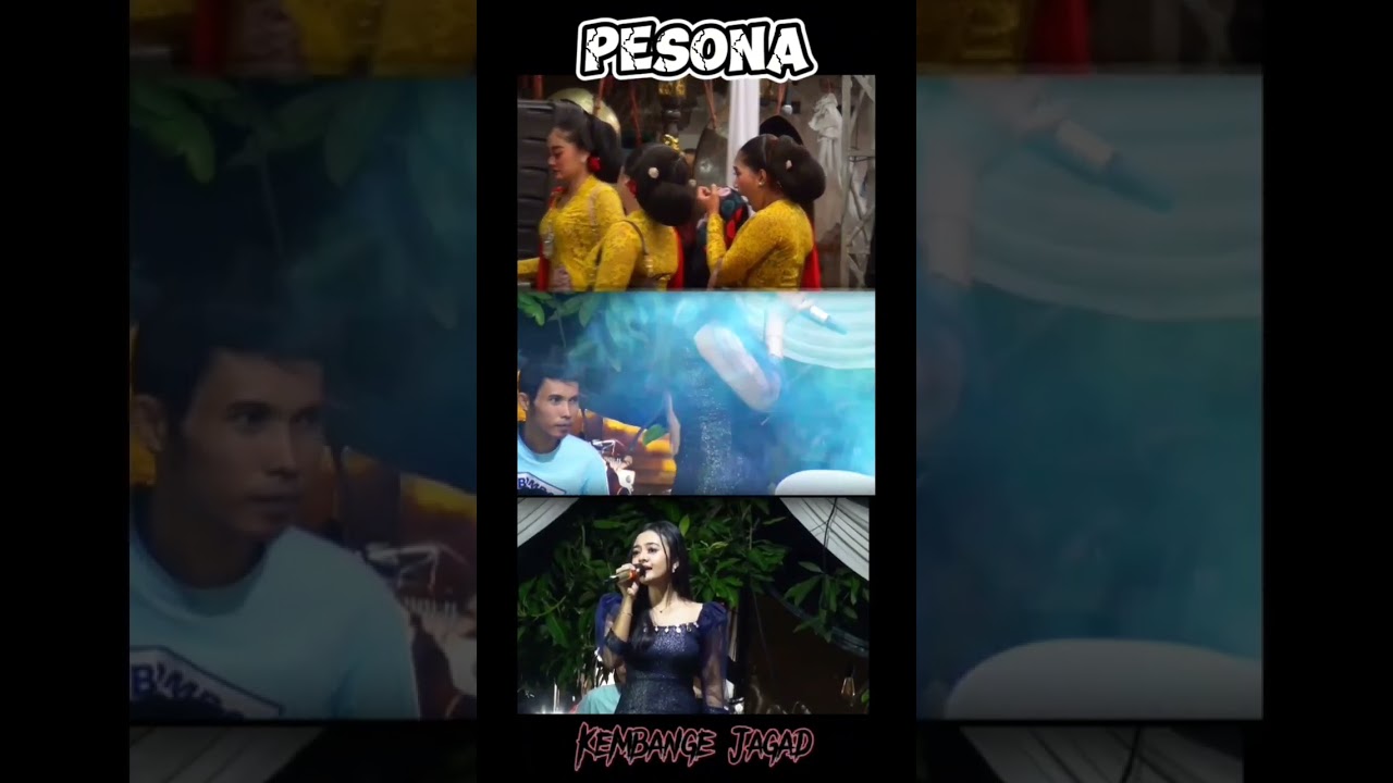 Cover pesona #dangdut #dangdutkoplo #budaya #budayajawa #masukberanda #wonderfulindonesia
