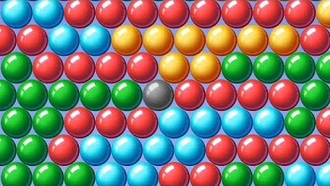 Bubble Shooter Android Gameplay Level 51 Pop all bubbles 🔥 how to play bubble Shooter