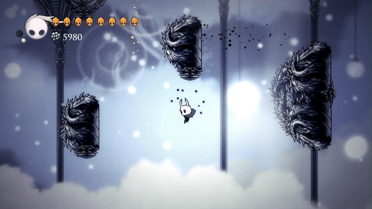 Guaranteed Rage Inducing! Path Of Pain (Hollow Knight) - YouTube