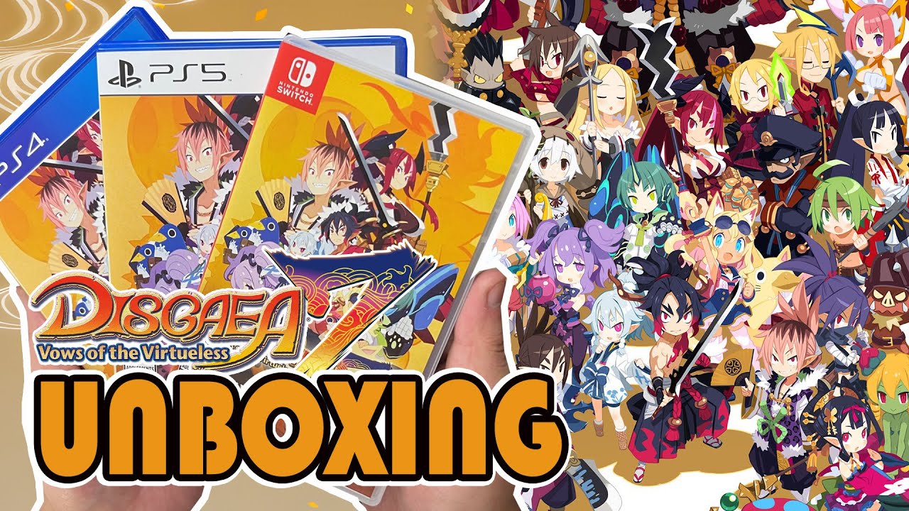 A Guide to Creating Ultimate Items - Disgaea 7: Vows Of The Virtueless