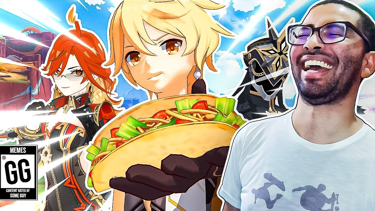 REACT GENSHIN IMPACT NATLAN.EXE