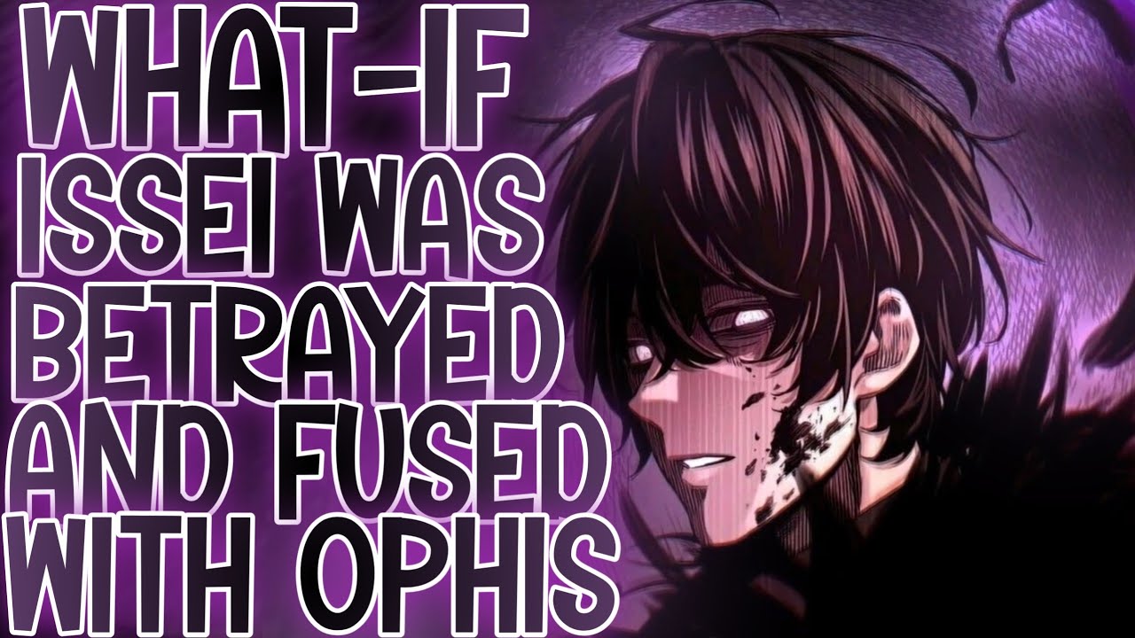 INFINITY REBIRTH: What-if Issei Was Betrayed And Fused With Ophis, ISSEI INFINITY | Part 1