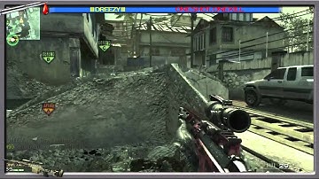 Sniper Moab w/ Support class:  M90