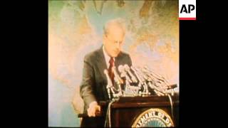 SYND 14 5 75  PENTAGON GIVE DETAILS OF A US ATTACK ON CAMBODIAN SHIPS Wealth