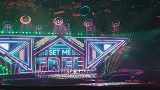 Eurovision 2021: Eden Alene - Set Me Free | Israel Grand Final Dress Rehearsal