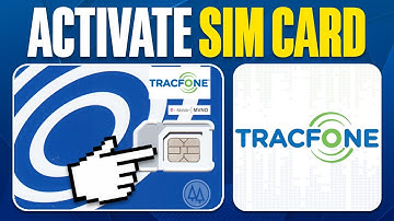 How To Activate Tracfone Sim Card (2025)