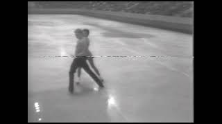 Jayne Torvill & Christopher Dean - 1977-78 British Ice Dance Championships OSP
I am uploading this on 12th July 2025, the day Torvill and Dean are due to give the final performance of their careers, where it all began, in Nottingham, the final stop of their farewell tour, Our Last Dance.
So it seemed the right day to upload this - not quite the first, but one of their first dances. This home video was filmed rinkside at the 1977-78 British Ice Dance Championships held in November 1977, at the old Nottingham ice rink. An almost complete look at their OSP which was a paso doble. Eight years later, their Capriccio Espagnol Paso Doble would capture the imagination of the world. Here they were so young, but this would be their first senior national medal and won them a place on the European and World team for the first time.
To my knowledge, this is the earliest known footage of them that is not in private ownership. They were trained at this point by the late great Janet Sawbridge. WIthout Janet, there would have been no T&D. So while today is the day to say goodby, and thank you...its also a chance to see where it all began, almost 50 years ago. Jayne Torvill & Christopher Dean - 1977-78 British Ice Dance Championships OSP