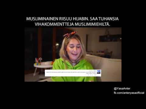 Video: Kuinka Musliminainen Eroaa Venäläisestä?