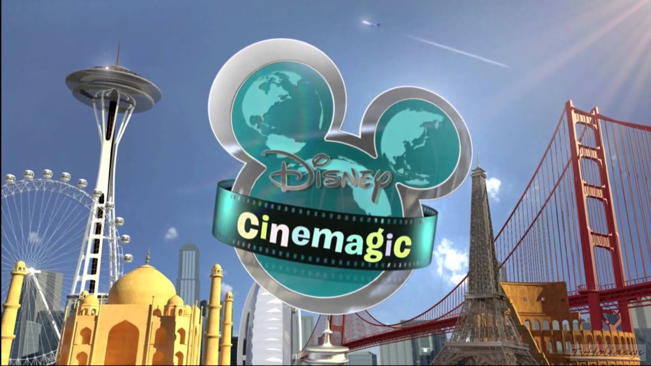 Disney Cinemagic Free Tv