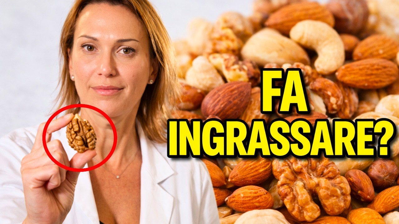 Frutta Secca: Benefici, Quanta Mangiarne e Quale Scegliere | Parla la Nutrizionista