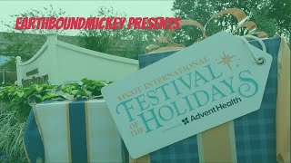EPCOT // Festival of the Holidays 2022