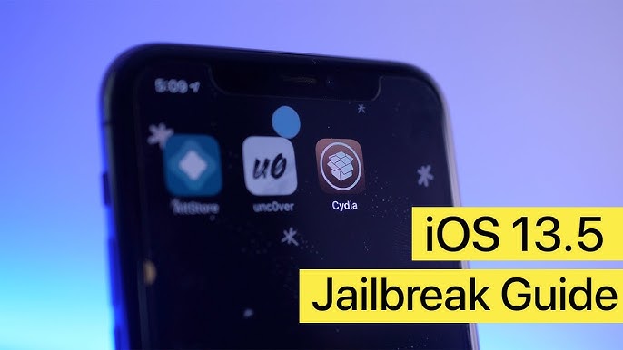 How to jailbreak iOS 13.5 using Unc0ver on macOS [Video] - 9to5Mac