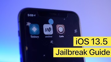 How to Jailbreak iOS 13.5 in 3 minutes!