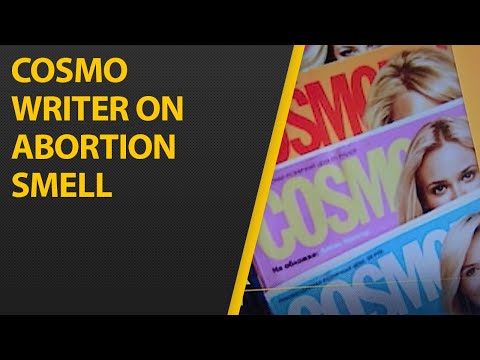 Cosmopolitan Writer Mocks