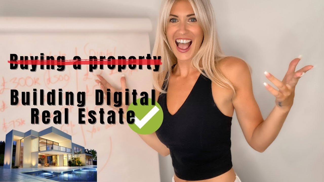 Digital Real Estate Secrets Why You Should Invest Before Buying