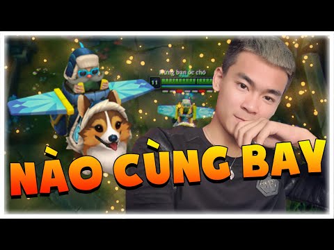 QUANG CUỐN CORKI NONSTOP BỎ HẾT CÔNG VIỆC LÊN PHI THUYỀN CÙNG BAY VỚI QUANG NÀO | QUANG CUỐN STREAM