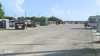 New plans unveiled: 200 micro-shelters to be placed at state-owned homeless camp