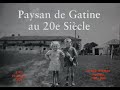 Paysan de gatine au xx siecle