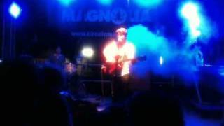 Orange - Fumagalli Live @ Magnolia 21/06/2011