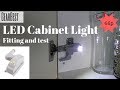 LED Cabinet cupboard Hinge Light. Gearbest.com LED Cabinet cupboard Hinge Light. Gearbest.com