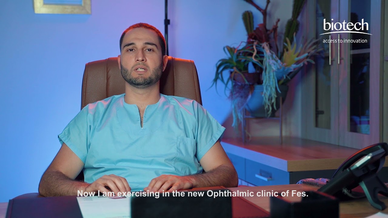 Optiflex Genesis Comfort NY experience, Dr. Oussama Tazi.