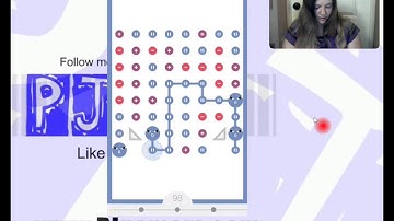 Two Dots 239   HINTS then WalkThrough