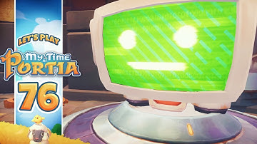 ALL AI JOINS THE TOWN | My Time At Portia (Let